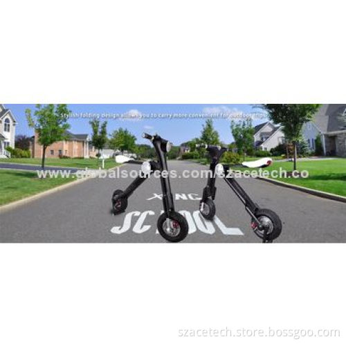 2014 New Electric Mobility Scooters with Lithium Battery, Full Aluminum Body, CE/FCC/DOT Certified